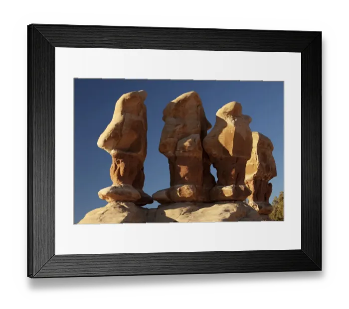 Framed Print : Devils Garden, Arches National Park, Utah, USA, America Framed Print : Devils Garden, Arches National Park, Utah, USA, America
