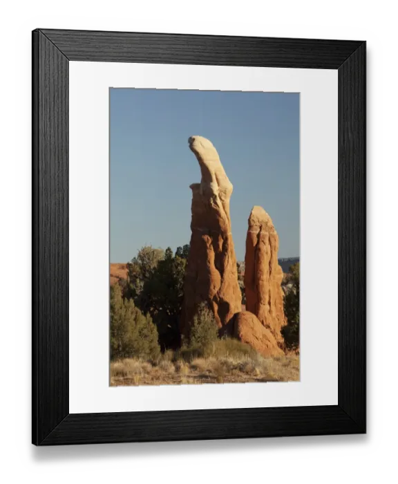 Framed Print : Devils Garden, Arches National Park, Utah, USA, America Framed Print : Devils Garden, Arches National Park, Utah, USA, America