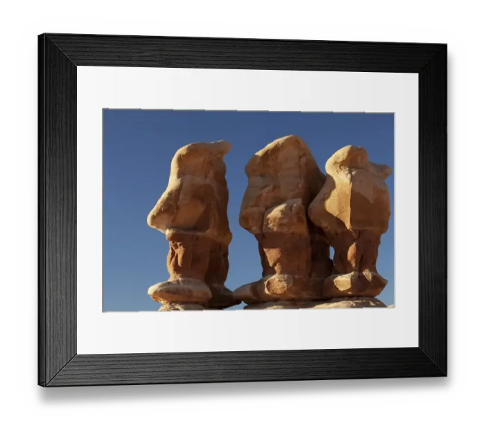 Framed Print : Devils Garden, Arches National Park, Utah, USA, America Framed Print : Devils Garden, Arches National Park, Utah, USA, America