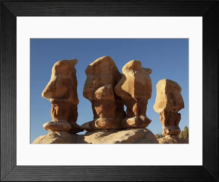 Framed Print : Devils Garden, Arches National Park, Utah, USA, America Framed Print : Devils Garden, Arches National Park, Utah, USA, America