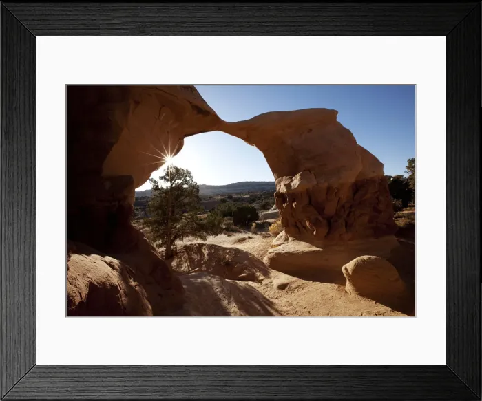 Framed Print : Devils Garden, Arches National Park, Utah, USA, America Framed Print : Devils Garden, Arches National Park, Utah, USA, America