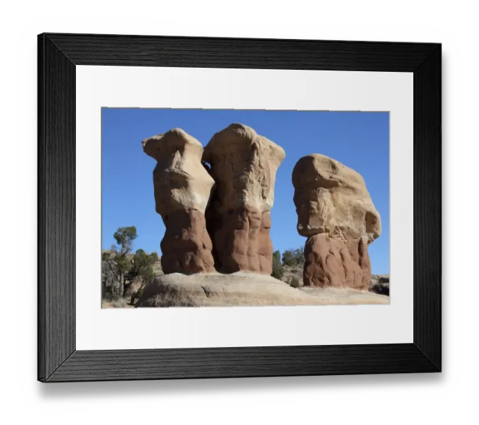 Framed Print : Devils Garden, Arches National Park, Utah, USA, America Framed Print : Devils Garden, Arches National Park, Utah, USA, America