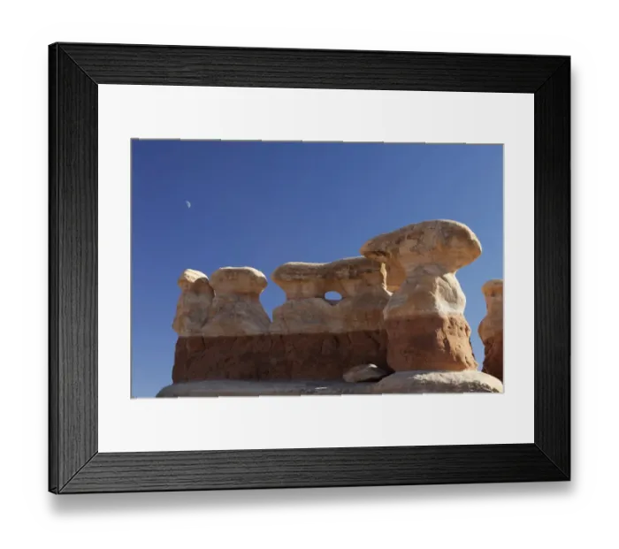 Framed Print : Devils Garden, Arches National Park, Utah, USA, America Framed Print : Devils Garden, Arches National Park, Utah, USA, America
