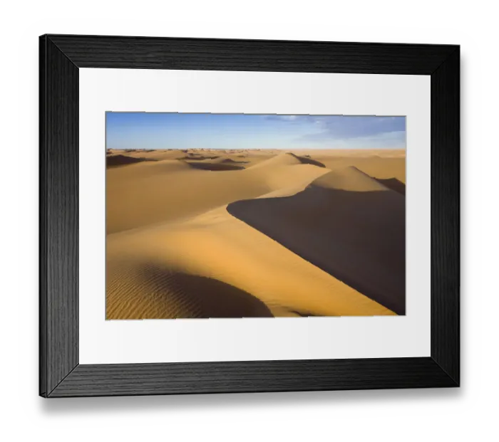Framed Print : Sand dunes in the Libyan Desert, Sahara, Libya, North Africa, Africa Framed Print : Sand dunes in the Libyan Desert, Sahara, Libya, North Africa, Africa