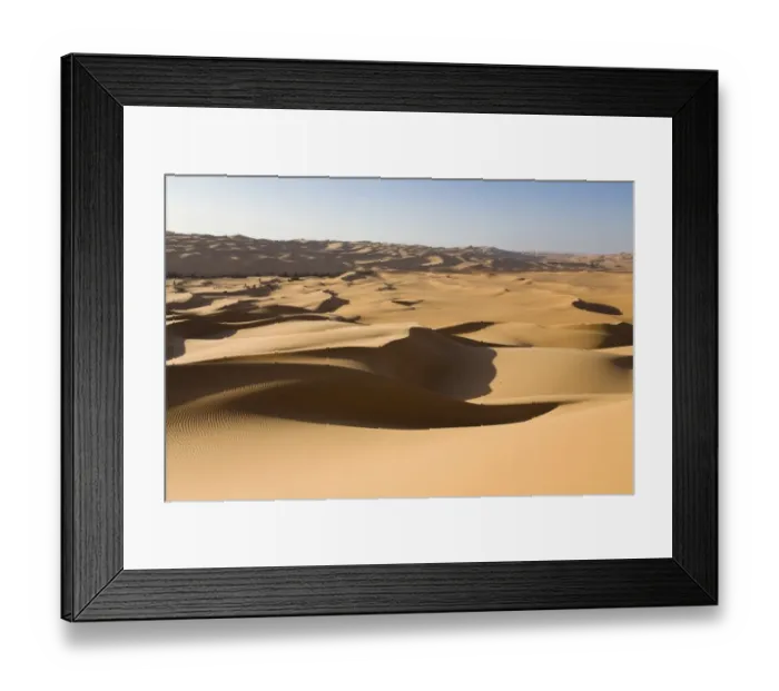 Framed Print : Sand dunes in the Libyan Desert, Sahara, Libya, North Africa, Africa Framed Print : Sand dunes in the Libyan Desert, Sahara, Libya, North Africa, Africa