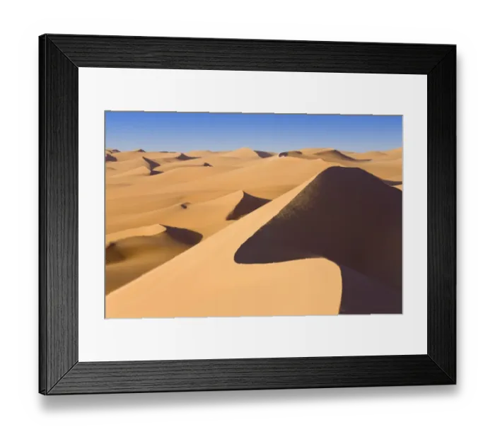 Framed Print : Sand dunes in the Libyan Desert, Sahara, Libya, North Africa, Africa Framed Print : Sand dunes in the Libyan Desert, Sahara, Libya, North Africa, Africa