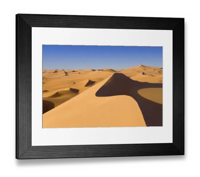 Framed Print : Sand dunes in the Libyan Desert, Sahara, Libya, North Africa, Africa Framed Print : Sand dunes in the Libyan Desert, Sahara, Libya, North Africa, Africa