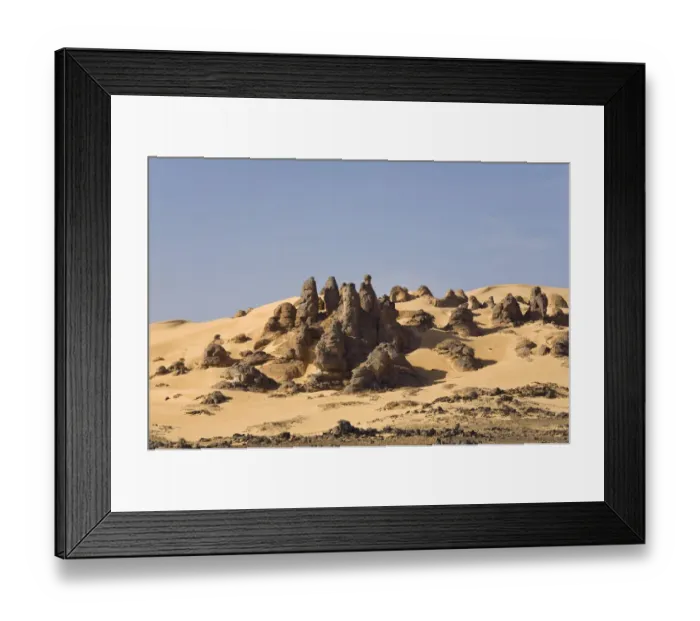 Framed Print : Stone desert, Tassili Maridet, Libyan Desert, Libya, Sahara, North Africa, Africa Framed Print : Stone desert, Tassili Maridet, Libyan Desert, Libya, Sahara, North Africa, Africa