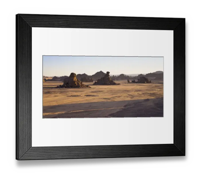 Framed Print : Akakus Mountains, Libyan Desert, Libya, Sahara, North Africa, Africa Framed Print : Akakus Mountains, Libyan Desert, Libya, Sahara, North Africa, Africa