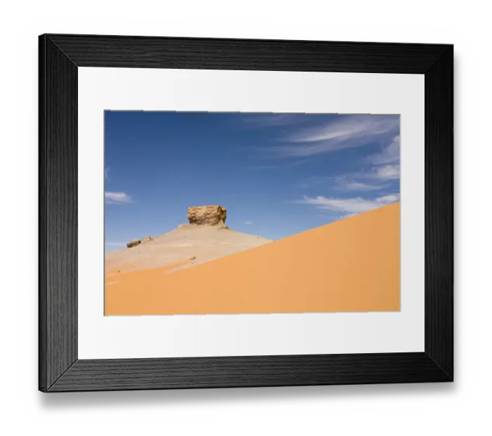 Framed Print : Dunes and rocks, Akakus Mountains, Libyan Desert, Libya, Sahara, North Africa, Africa Framed Print : Dunes and rocks, Akakus Mountains, Libyan Desert, Libya, Sahara, North Africa, Africa