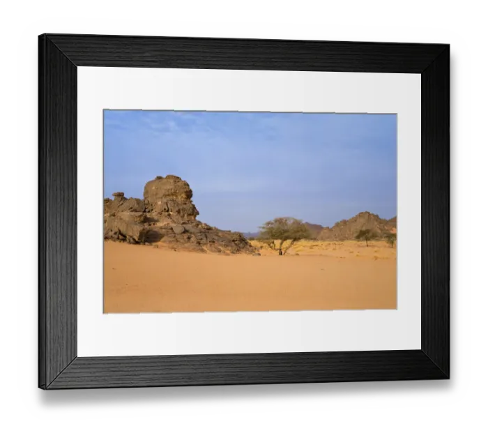 Framed Print : Akakus Mountains, Libyan Desert, Libya, Sahara, North Africa, Africa Framed Print : Akakus Mountains, Libyan Desert, Libya, Sahara, North Africa, Africa