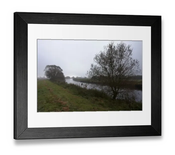 Framed Print : Wuemme river, Wuemmewiesen nature reserve, Bremen, Germany, Europe Framed Print : Wuemme river, Wuemmewiesen nature reserve, Bremen, Germany, Europe