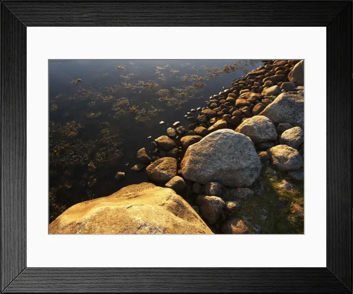 Framed Print : Stones on the coast at Laukvig, AustvAzAagAzAŝy, Lofoten, Norway, Scandinavia, Europe Framed Print : Stones on the coast at Laukvig, AustvAzAagAzAŝy, Lofoten, Norway, Scandinavia, Europe
