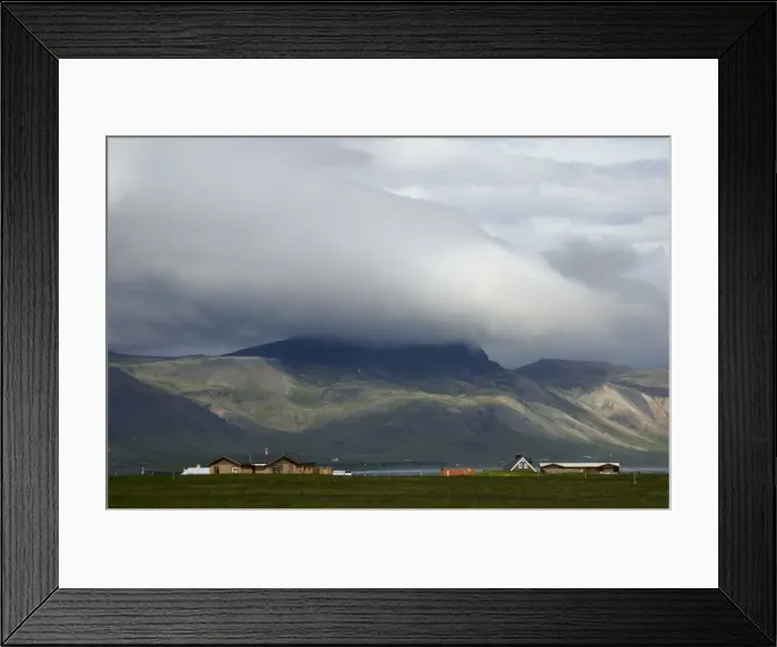 Framed Print : Near Arnarstapi, SnAzAŠfellsnes peninsula, Iceland, Europe Framed Print : Near Arnarstapi, SnAzAŠfellsnes peninsula, Iceland, Europe