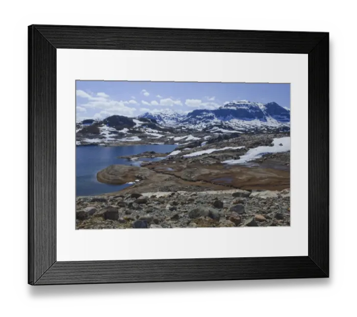 Framed Print : Snow-capped mountains in Jotunheimen National Park, Norway, Scandinavia, Europe Framed Print : Snow-capped mountains in Jotunheimen National Park, Norway, Scandinavia, Europe