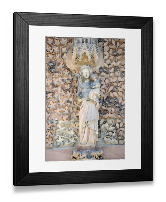 Framed Print : Elizabeth Church, Marburg, Hesse, Germany, Europe Framed Print : Elizabeth Church, Marburg, Hesse, Germany, Europe