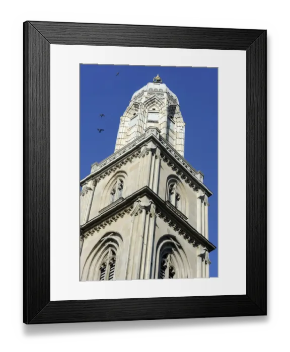 Framed Print : Grossmuenster church, Zurich, Switzerland, Europe Framed Print : Grossmuenster church, Zurich, Switzerland, Europe