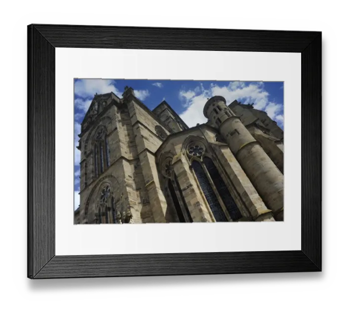 Framed Print : Liebfrauenkirche or Church of Our Lady, Trier, Rhineland-Palatinate, Germany, Europe Framed Print : Liebfrauenkirche or Church of Our Lady, Trier, Rhineland-Palatinate, Germany, Europe