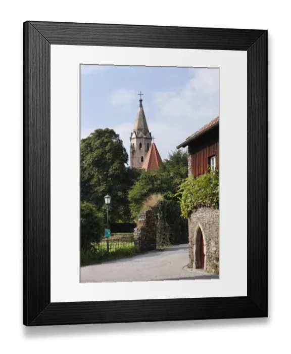 Framed Print : Schwallenbach near Spitz, Wachau, Waldviertel, Lower Austria, Austria, Europe Framed Print : Schwallenbach near Spitz, Wachau, Waldviertel, Lower Austria, Austria, Europe