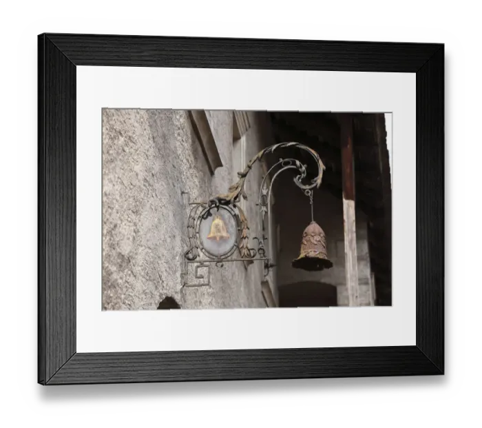 Framed Print : Bell of Schwallenbach near Spitz, Wachau, Waldviertel, Lower Austria, Austria, Europe Framed Print : Bell of Schwallenbach near Spitz, Wachau, Waldviertel, Lower Austria, Austria, Europe