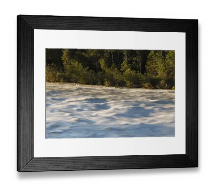 Framed Print : Floodwaters on the Isar river, Ascholding Au floodplains, Geretsried, Upper Bavaria, Germany, Europe Framed Print : Floodwaters on the Isar river, Ascholding Au floodplains, Geretsried, Upper Bavaria, Germany, Europe