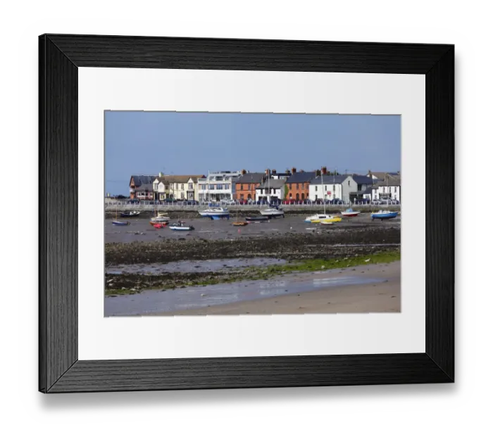 Framed Print : North Beach in Skerries, County Dublin, Leinster, Ireland, Europe Framed Print : North Beach in Skerries, County Dublin, Leinster, Ireland, Europe