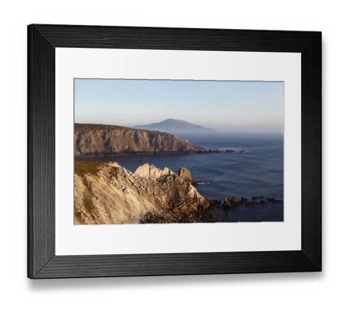 Framed Print : Cliffs near Ashleam, Achill Island, County Mayo, Connacht province, Republic of Ireland, Europe Framed Print : Cliffs near Ashleam, Achill Island, County Mayo, Connacht province, Republic of Ireland, Europe