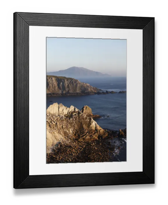 Framed Print : Cliffs near Ashleam, Achill Island, County Mayo, Connacht province, Republic of Ireland, Europe Framed Print : Cliffs near Ashleam, Achill Island, County Mayo, Connacht province, Republic of Ireland, Europe