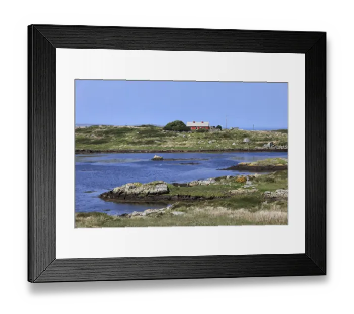 Framed Print : Lake and country house near Cleggan, Connemara, County Galway, Republic of Ireland, Europe Framed Print : Lake and country house near Cleggan, Connemara, County Galway, Republic of Ireland, Europe