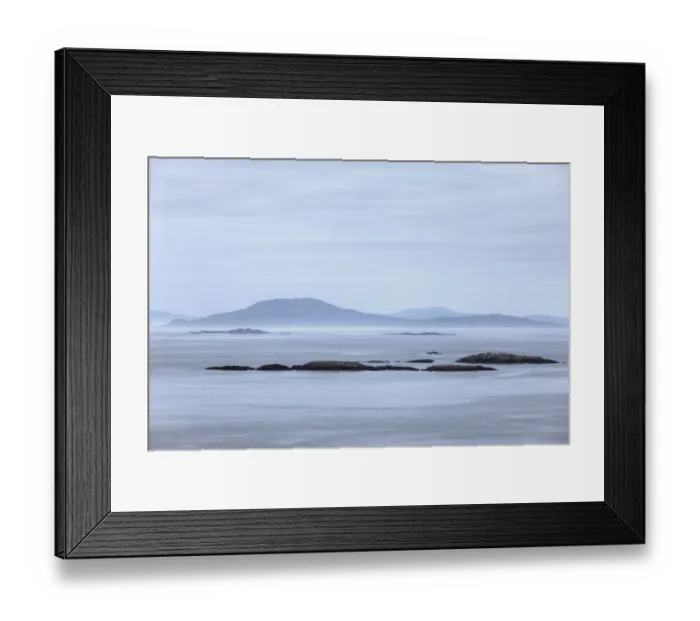 Framed Print : Coast with islands, Gowlaun, Connemara, County Galway, Republic of Ireland, Europe Framed Print : Coast with islands, Gowlaun, Connemara, County Galway, Republic of Ireland, Europe