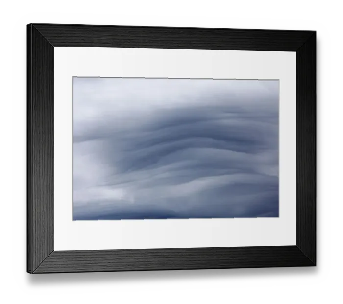 Framed Print : Clouds, overcast sky, Burren, Ireland, Europe Framed Print : Clouds, overcast sky, Burren, Ireland, Europe