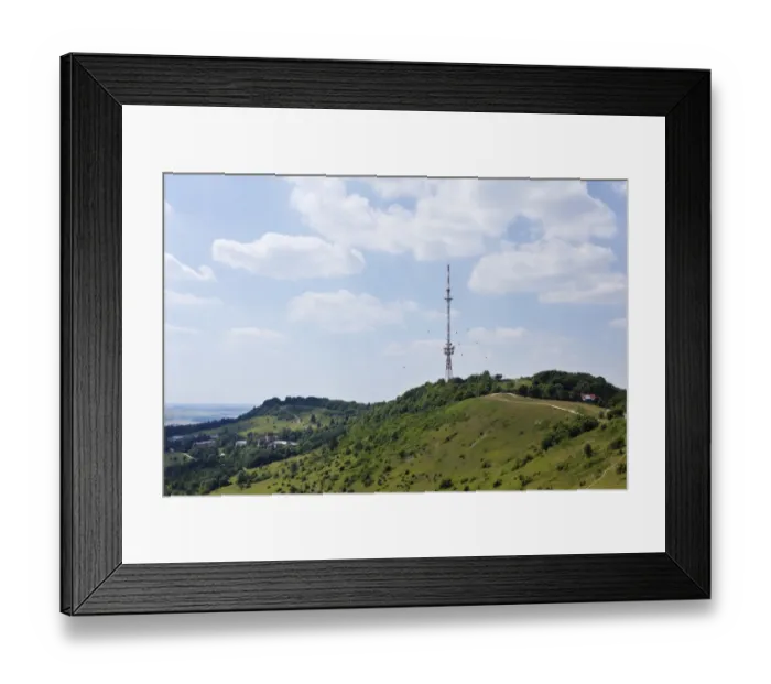 Framed Print : Hesselberg mountain, Middle Franconia, Franconia, Bavaria, Germany, Europe Framed Print : Hesselberg mountain, Middle Franconia, Franconia, Bavaria, Germany, Europe