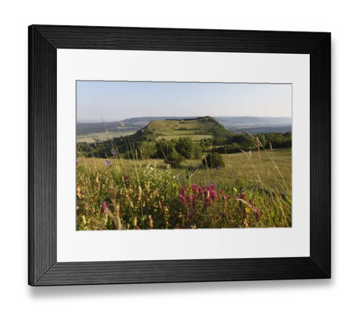 Framed Print : Walberla peak, view from the Rodenstein peak, Mt. Ehrenbuerg, Naturschutzgebiet Ehrenbuerg nature reserve, Franconian Switzerland, Franconian Alb, Upper Franconia, Franconia, Bavaria, Germany, Europe Framed Print : Walberla peak, view from the Rodenstein peak, Mt. Ehrenbuerg, Naturschutzgebiet Ehrenbuerg nature reserve, Franconian Switzerland, Franconian Alb, Upper Franconia, Franconia, Bavaria, Germany, Europe