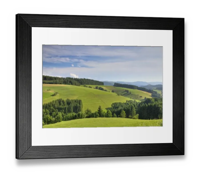 Framed Print : Glottertal valley, Black Forest mountain range, Baden-Wuerttemberg, Germany, Europe Framed Print : Glottertal valley, Black Forest mountain range, Baden-Wuerttemberg, Germany, Europe