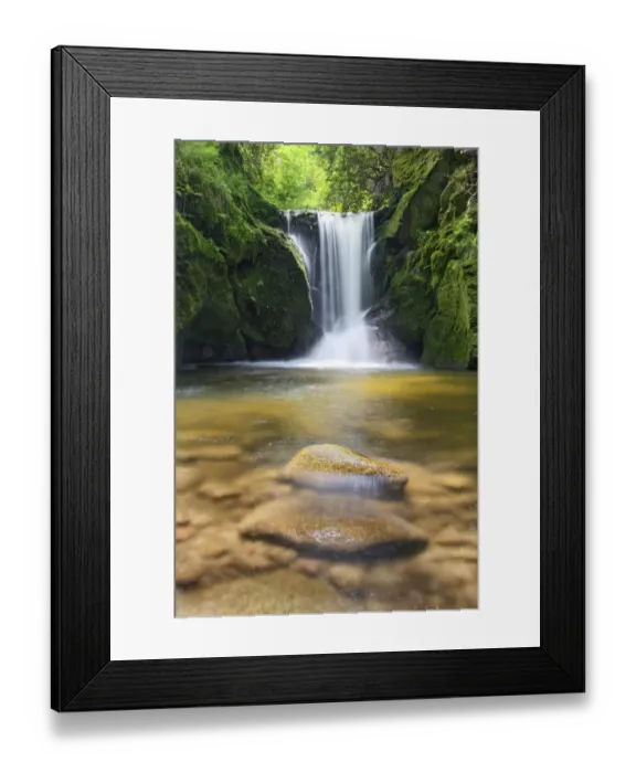 Framed Print : Geroldsau waterfall, Black Forest mountain range, Baden-Wuerttemberg, Germany, Europe Framed Print : Geroldsau waterfall, Black Forest mountain range, Baden-Wuerttemberg, Germany, Europe