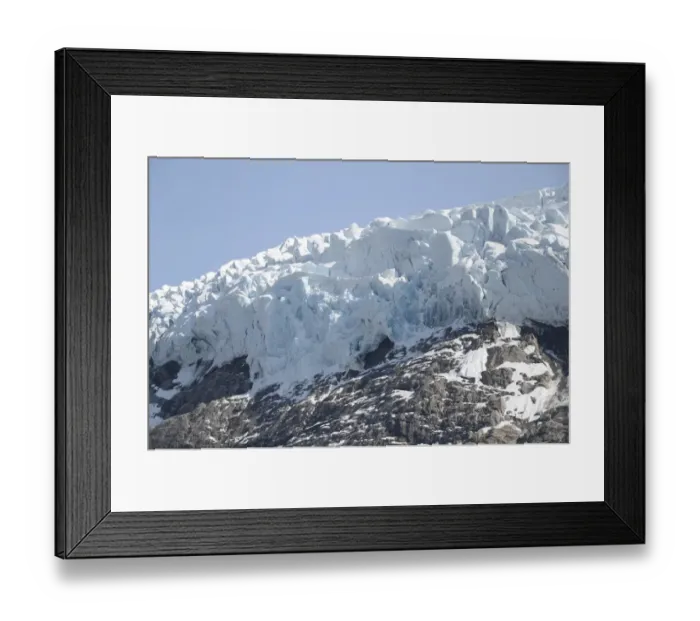 Framed Print : Tongue of the Svartisan Glacier, Northern Norway, Norway, Scandinavia, Europe Framed Print : Tongue of the Svartisan Glacier, Northern Norway, Norway, Scandinavia, Europe