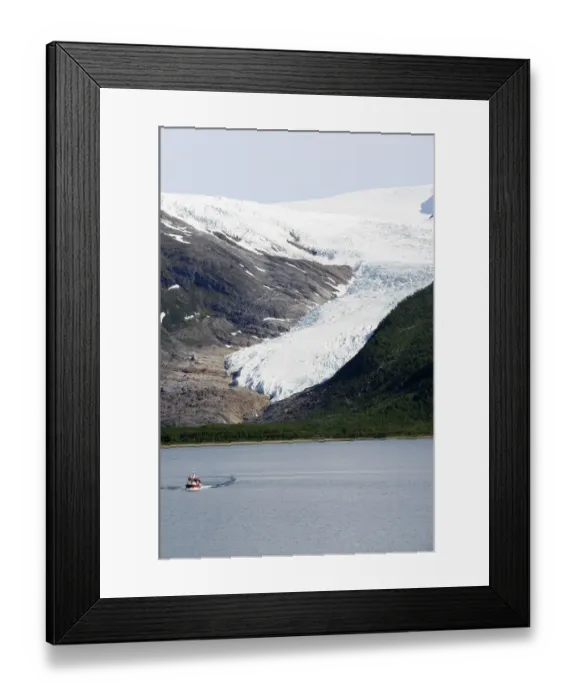 Framed Print : Tongue of the Svartisan Glacier, Northern Norway, Norway, Scandinavia, Europe Framed Print : Tongue of the Svartisan Glacier, Northern Norway, Norway, Scandinavia, Europe