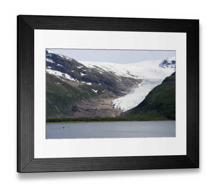 Framed Print : Tongue of the Svartisan Glacier, Northern Norway, Norway, Scandinavia, Europe Framed Print : Tongue of the Svartisan Glacier, Northern Norway, Norway, Scandinavia, Europe