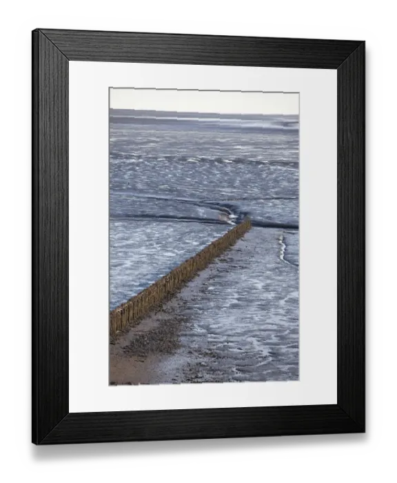 Framed Print : Intertidal mudflats, north beach, Husum, North Friesland, Schleswig-Holstein, Germany, Europe Framed Print : Intertidal mudflats, north beach, Husum, North Friesland, Schleswig-Holstein, Germany, Europe