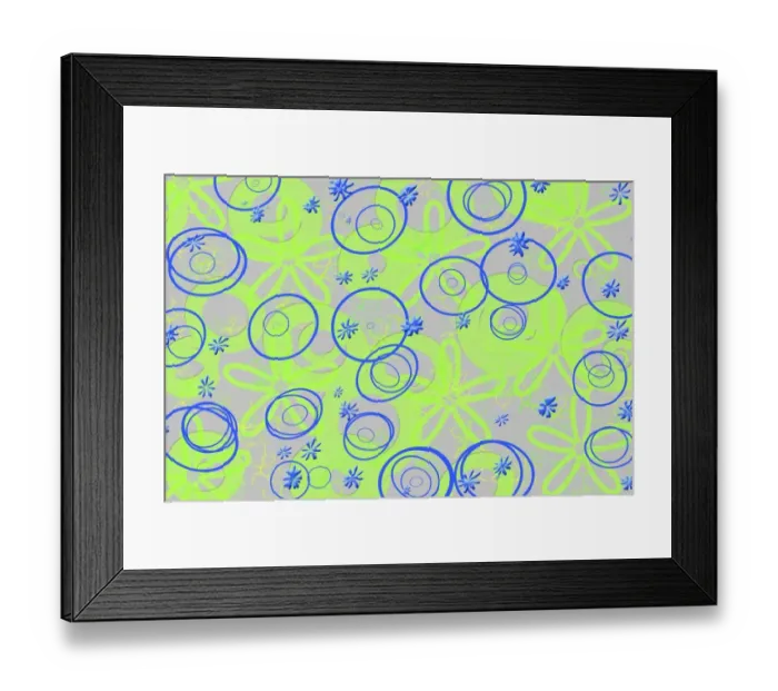 Framed Print : Abstract graphic background Framed Print : Abstract graphic background