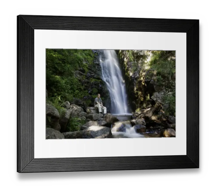 Framed Print : Todtnauer Wasserfall waterfalls in Todtnau in the Black Forest, Baden-Wuerttemberg Germany, Europe Framed Print : Todtnauer Wasserfall waterfalls in Todtnau in the Black Forest, Baden-Wuerttemberg Germany, Europe