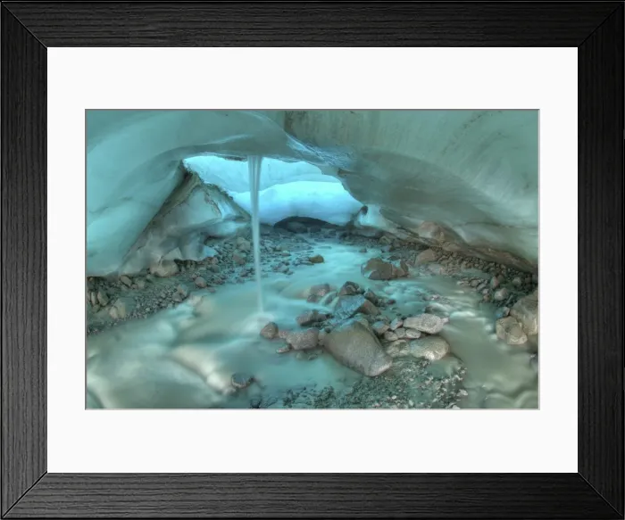 Framed Print : Glacier snout at Vieltragengletscher glacier, Schlatenkees, Tyrol, Austria, Europe Framed Print : Glacier snout at Vieltragengletscher glacier, Schlatenkees, Tyrol, Austria, Europe