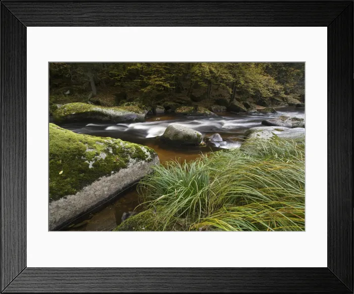 Framed Print : River Aist, Upper Austria, Austria, Europe Framed Print : River Aist, Upper Austria, Austria, Europe