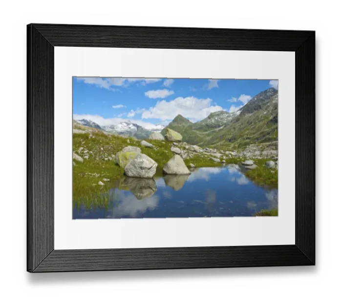 Framed Print : Views from the glacier, Nationalpark Hohe Tauern national park, Tyrol, Austria, Europe Framed Print : Views from the glacier, Nationalpark Hohe Tauern national park, Tyrol, Austria, Europe