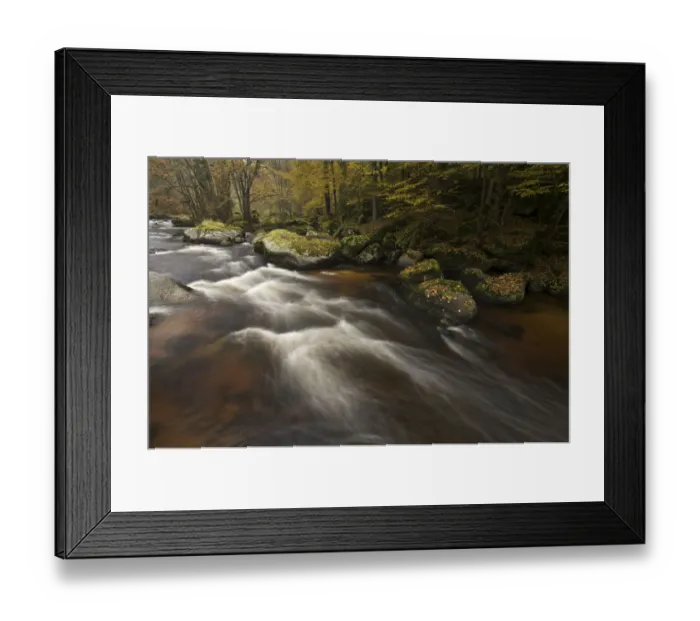 Framed Print : River Aist, Upper Austria, Austria, Europe Framed Print : River Aist, Upper Austria, Austria, Europe