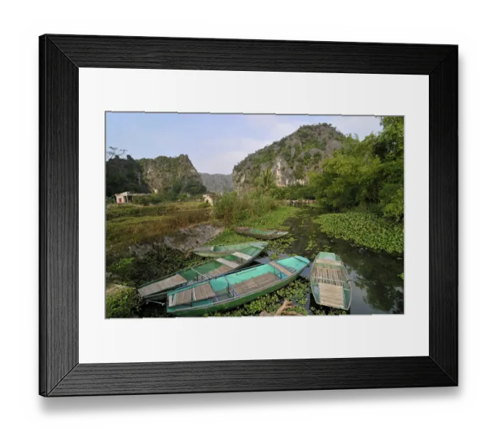 Framed Print : Tam Coc region near Ninh Binh, dry Halong Bay, Vietnam, Southeast Asia, Asia Framed Print : Tam Coc region near Ninh Binh, dry Halong Bay, Vietnam, Southeast Asia, Asia