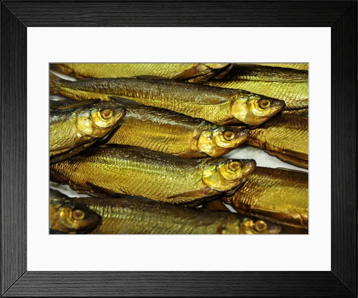 Framed Print : Smoked Whitefish (Coregonus hoferi) in the fish shop of the fisherman Thomas Lex on Fraueninsel, Womens Island, Lake Chiemsee, Chiemgau, Bavaria, Germany, Europe Framed Print : Smoked Whitefish (Coregonus hoferi) in the fish shop of the fisherman Thomas Lex on Fraueninsel, Womens Island, Lake Chiemsee, Chiemgau, Bavaria, Germany, Europe
