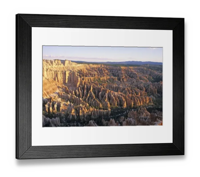 Framed Print : Bryce Point, Bryce Canyon National Park, Utah, USA, America Framed Print : Bryce Point, Bryce Canyon National Park, Utah, USA, America