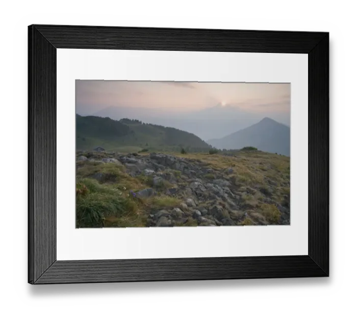 Framed Print : Sunrise on the Seiser Alm, Dolomites, Alto Adige, Italy, Europe Framed Print : Sunrise on the Seiser Alm, Dolomites, Alto Adige, Italy, Europe