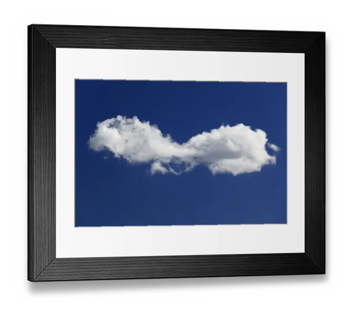 Framed Print : Cloud Framed Print : Cloud